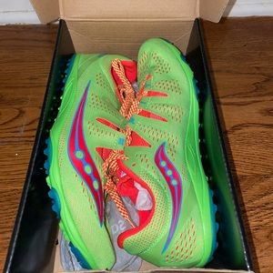 Saucony Track Spikes